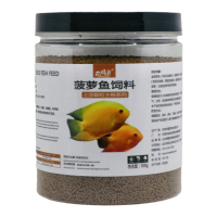 萌精靈上浮通用魚飼料