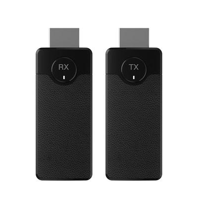 新款点对点无线投屏器无需设置