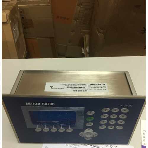 议价正品梅特勒托利多IND560BC专用仪表56P1-00000-0B0皮带秤控制