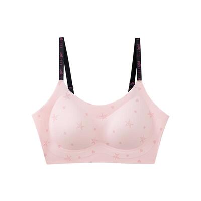 少女文胸发育期背心吊带内衣女