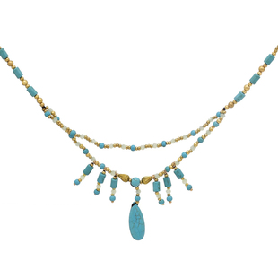 长歌行头饰古希腊风额头链波西米亚民族风眉心坠西域汉服古装饰品