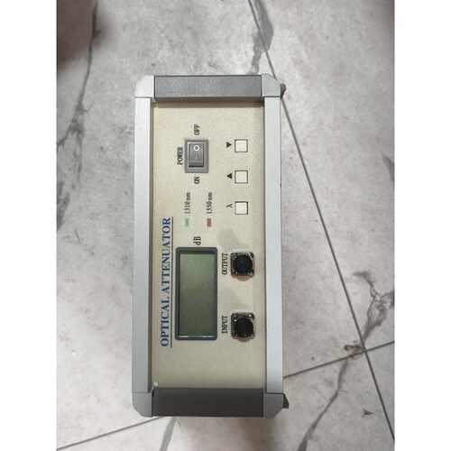 询价-台式可调光衰减器（Optical Attenuator）