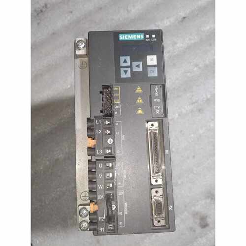 议价西门子V90系列驱动器型号6SL32105FB118U维修