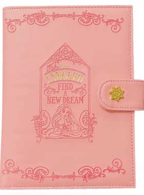 卡通可爱压花证件夹多功能收纳包