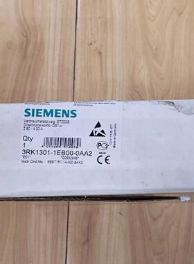 询价-3RK1301-1EB00-0AA2电机启动器