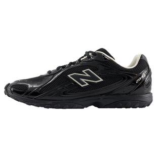 张员瑛同款加赠|NewBalance NB官方男女春网面休闲薄底鞋U204LMRA