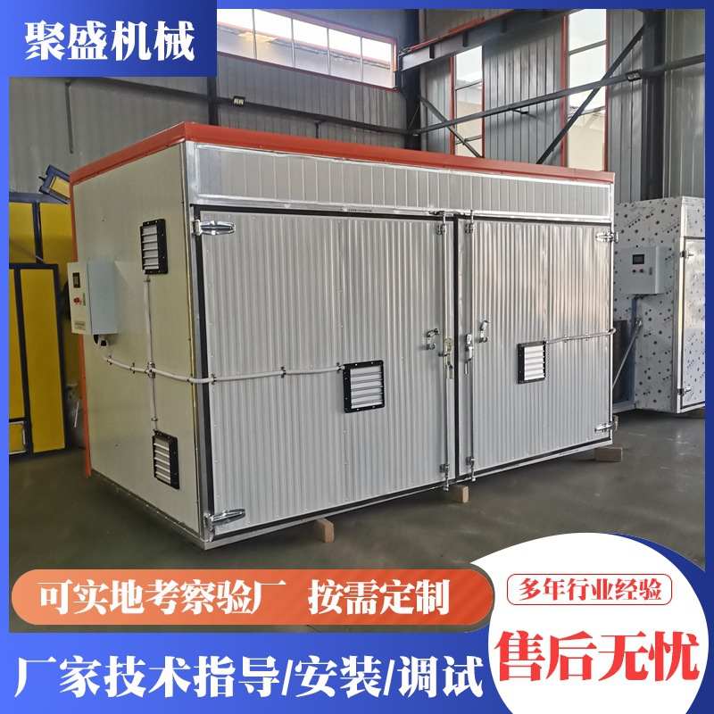 石膏土块工艺品烘干机石膏娃娃高温烘干设备 白胚涂鸦玩具烘干房