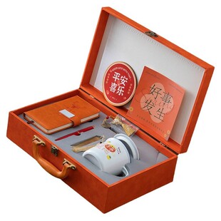 陶瓷酒水杯政治生日茶缸子办公活动广告定制LOGO仿搪瓷伴手礼品杯