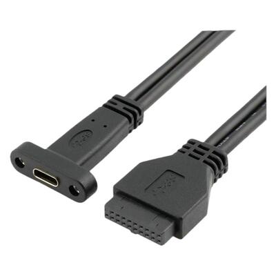 主板usb3.0母带螺丝孔可固定机箱