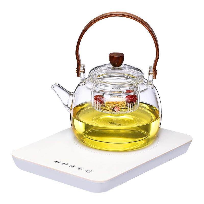 福也不挑壶迷你超薄煮茶炉