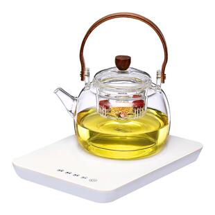 福也电陶炉新款煮茶器家用多功能迷你小型电磁炉热烧水煮茶炉套装