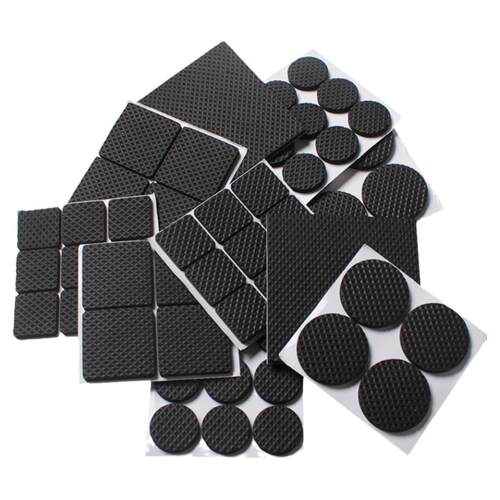 加厚桌椅脚垫防滑耐磨家具桌脚保护垫实木沙发凳子静音桌角垫套