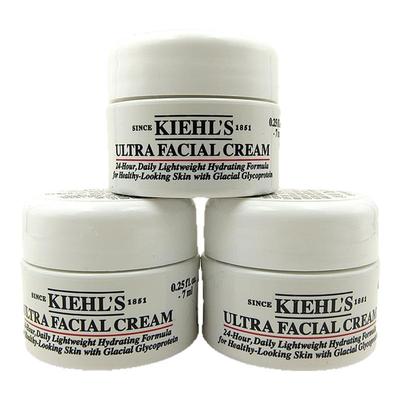 科颜氏高保湿面霜小样7ml果冻霜