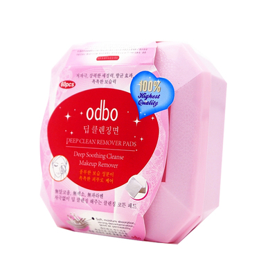 ozisa泰国卸妆巾眼唇脸部温和