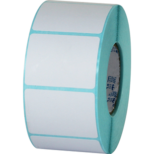 三防热敏标签纸e邮宝空白不干胶打印纸40*30 50 60 70 80 100x100 150条码电子秤称防水奶茶店杯贴打标机贴纸