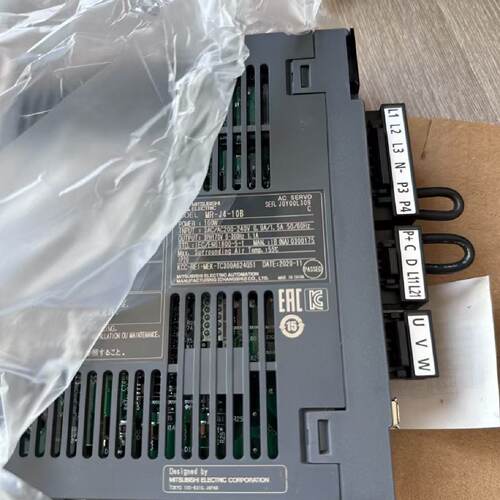 议价MR-J4-40A MR-J4-40B 三菱驱动器现货包邮咨询议价