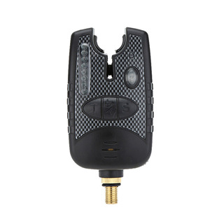 静逸精品JY-36海竿支架钓鱼报警器超抛王拉线回线不同音调