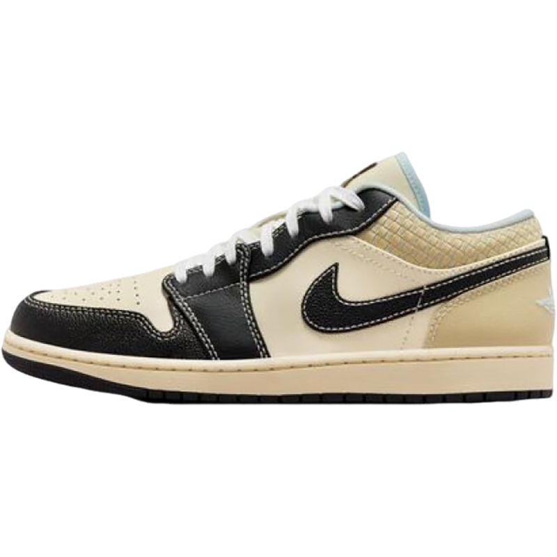 Nike/耐克 正品JORDAN男士经典训练拼接低帮篮球鞋HQ3437-101