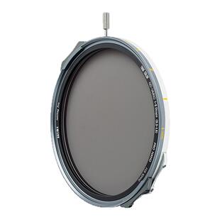 NiSi 耐司新品 JetMag PRO魔术快装 磁吸 可调减光镜 可调真彩VND1-5 减光镜套装 摄影滤镜 电影级磁吸ND镜