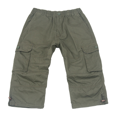 八分裤工装裤潮流休闲裤夏季热卖