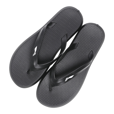 李宁人字拖男士拖鞋2防滑防臭