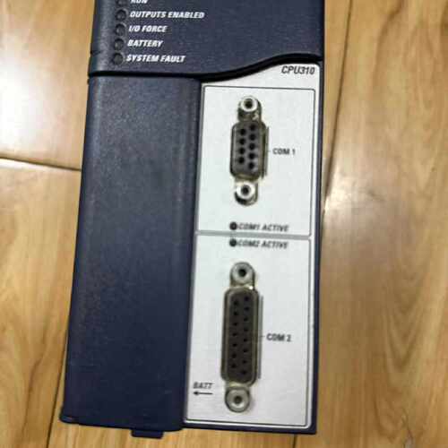 【询价】GE IC695CPU310，，成色佳如图所示，适用