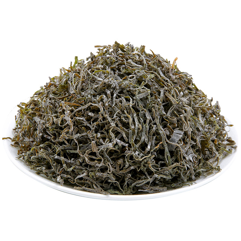 海带丝特细干货细切昆布丝