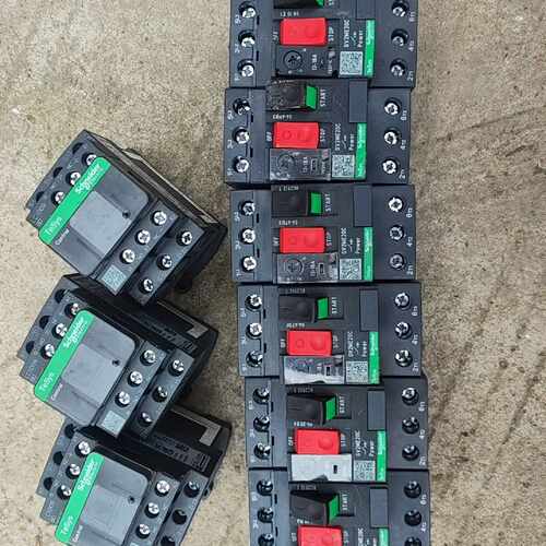 GV2ME20C LC1D09BD断路器接触器