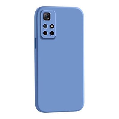 适用红米note11液态壳亲肤手感