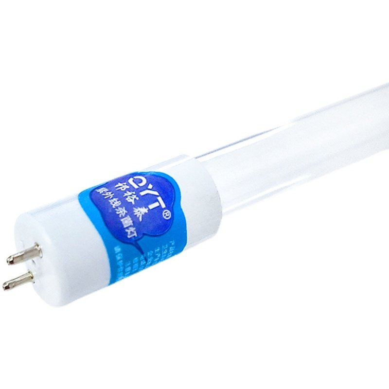 紫外线消毒杀菌灯管医用ZW30S19W灯架消毒车20W30W40W石英杀菌灯