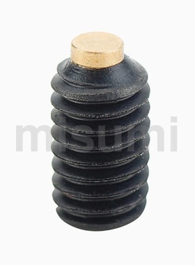 内六角全长指定螺丝FSSU5/6/8/10/12/16/20  替黄铜衬垫防滑螺丝