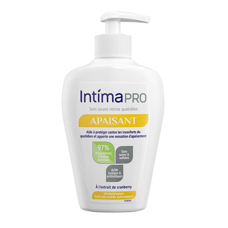 【自营】Intima茵缇玛乳酸益生元私处清洁200ml私处洗液敏肌经期