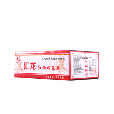 红油整箱商用散装下饭菜