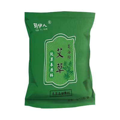 老姜排毒驱寒助睡眠通用足浴粉