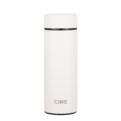 希乐保温杯316不锈钢泡茶杯