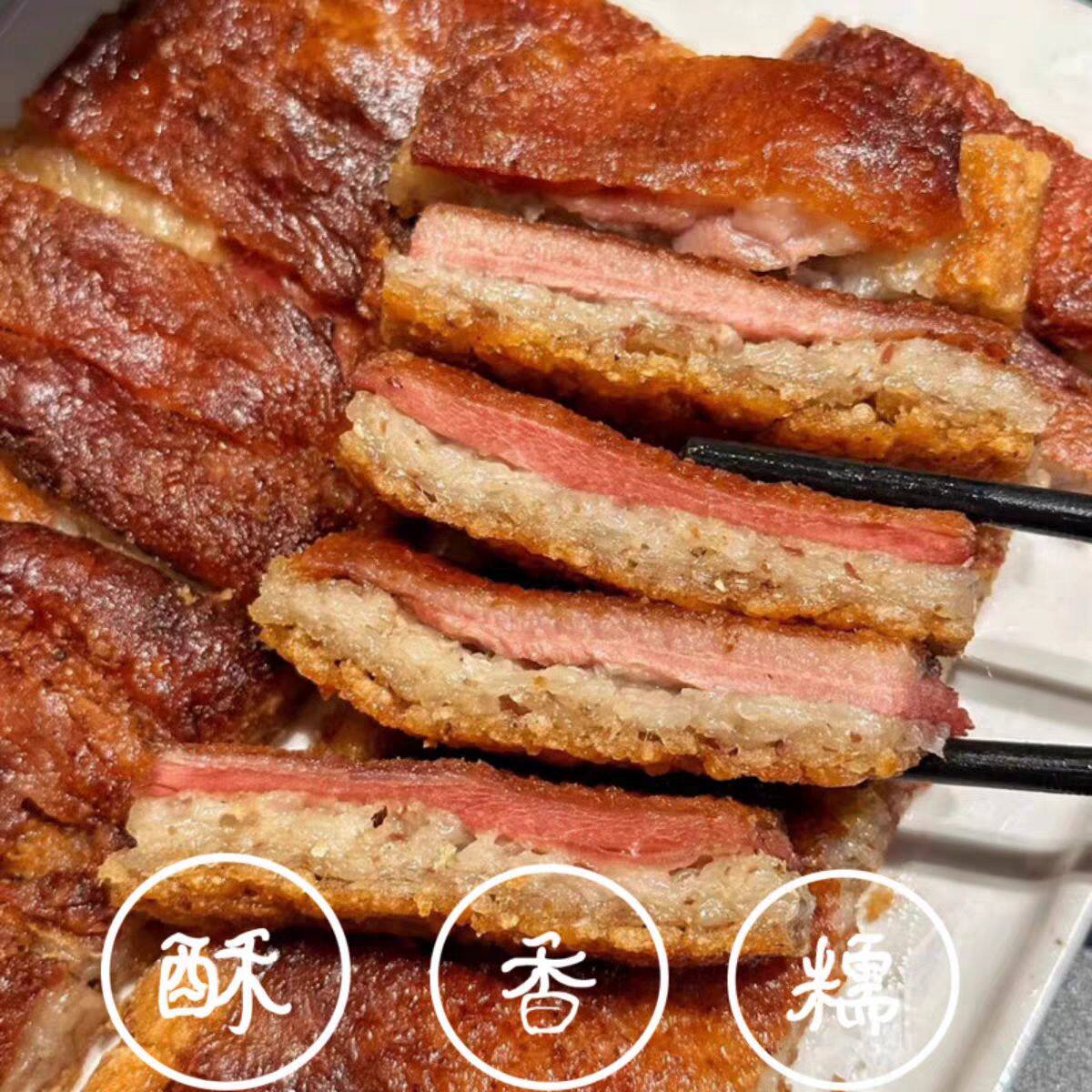 成都糯米鸭去骨鸭整只樟茶鸭熟食四川特产酒店餐饮特色菜商用小众