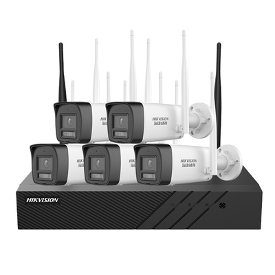 海康威视wifi6全彩监控套装
