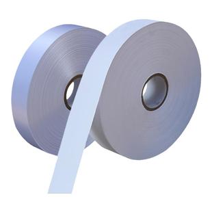 25 30 35 40*200M水洗唛布标空白洗水唛织唛服装洗涤标尼龙标缎带