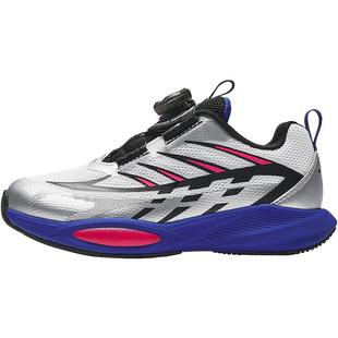 安踏儿童宽宽鞋男童鞋子2025秋季新款男小童跑鞋鞋子运动鞋男