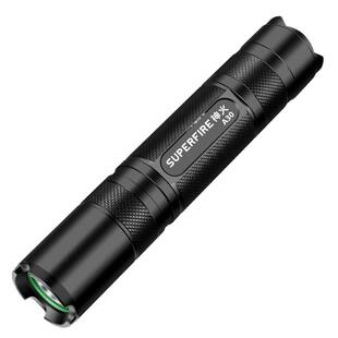 神火A30单档强光小手电筒led充电超亮远射迷你便携小型耐用户外灯