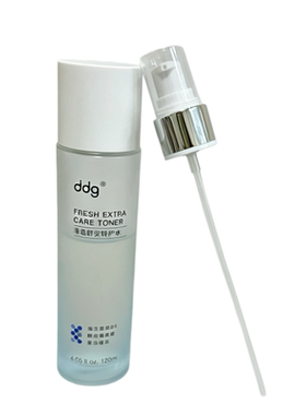 适配ddg保湿水100/120ml替换专用泵头喷头爽肤水专用泵头美容工具