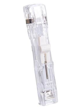 推夹器文件文具固定多功能收纳