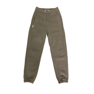 裤子男冬季加绒纯色百搭休闲裤高级感穿搭博奥绒长裤束脚运动裤子