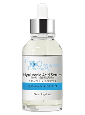 The Organic Pharmacy玻尿酸保湿精华30ml补水