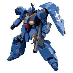 有货 万代 HG hguc 高达独角兽 蓝色 古斯塔夫卡尔０0型