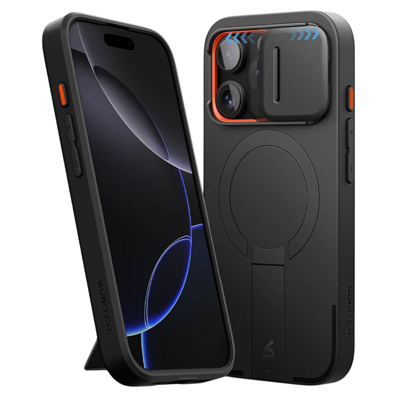 牧行者iPhone17ProMax磁吸保护壳