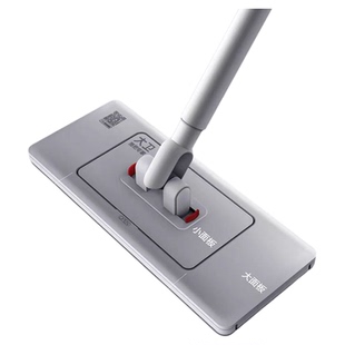 大卫洗脸巾平板拖把懒人夹布阔面板拖把2025新款家用拖布干湿两用