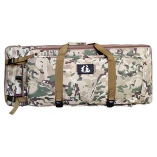 加厚钓台包专用冰钻包渔具配件多功能装备手提包防水耐磨背包碳素