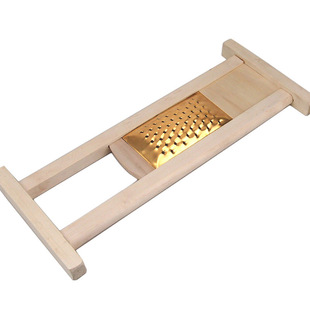 不锈钢木头擦尖面擦面工具炒不烂子擦子黄铜擦蝌蚪圪格斗面片擦床