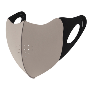 秋冬保暖口罩小脸专属暖感防寒立体透气显脸小护眼角防风骑行面罩